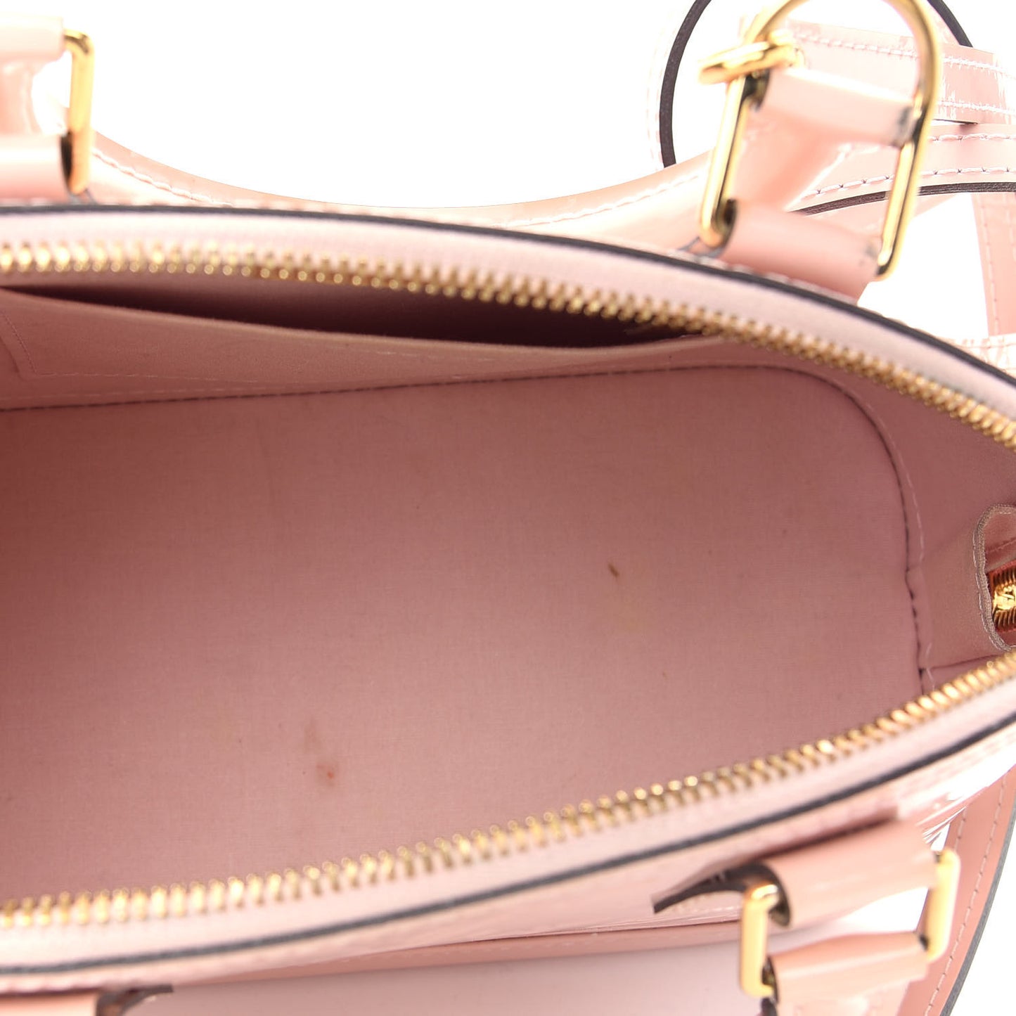 Vernis Alma BB Rose Ballerine