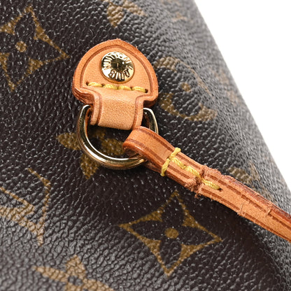 Louis Vuitton Monogram Neverfull MM 10 of 10