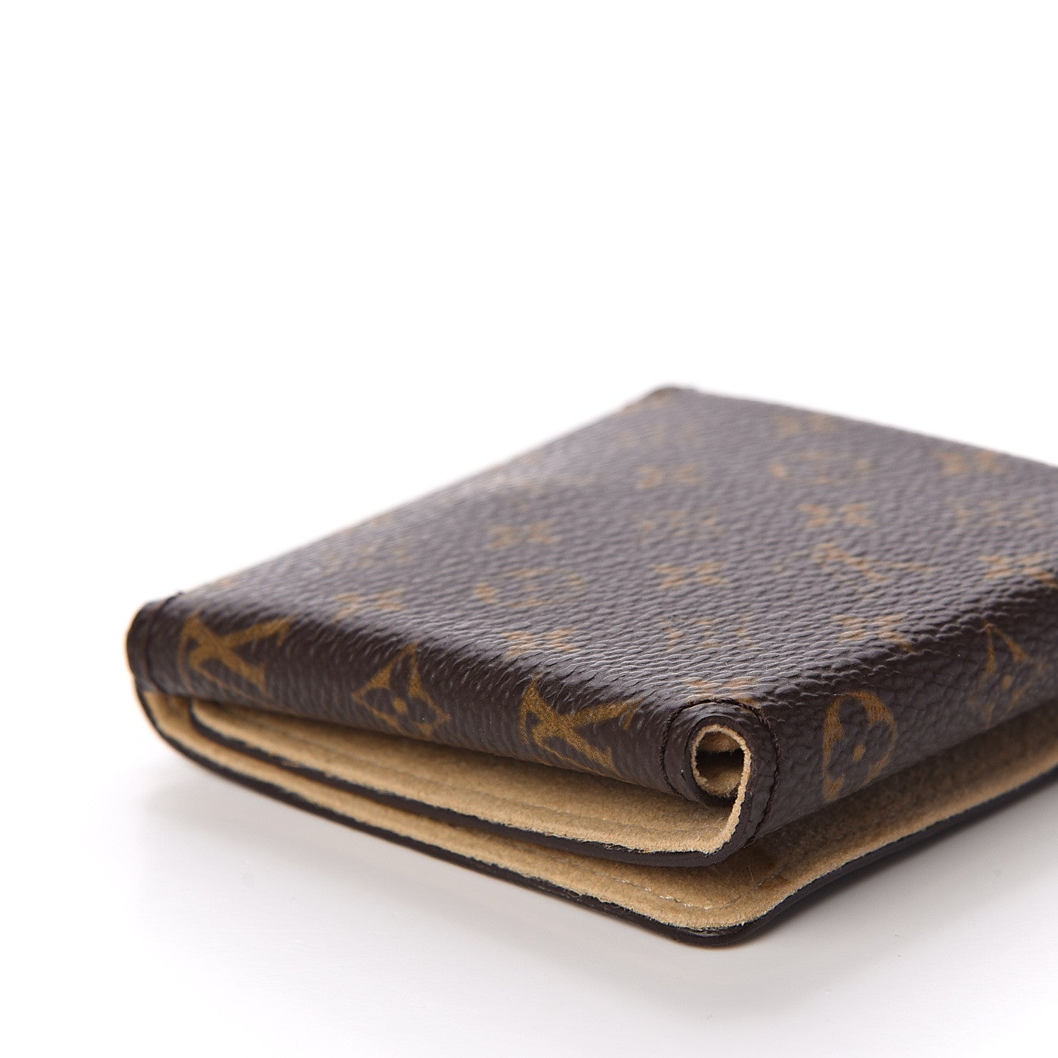 Louis Vuitton Monogram Folding Jewelry Case PM 5 of 8