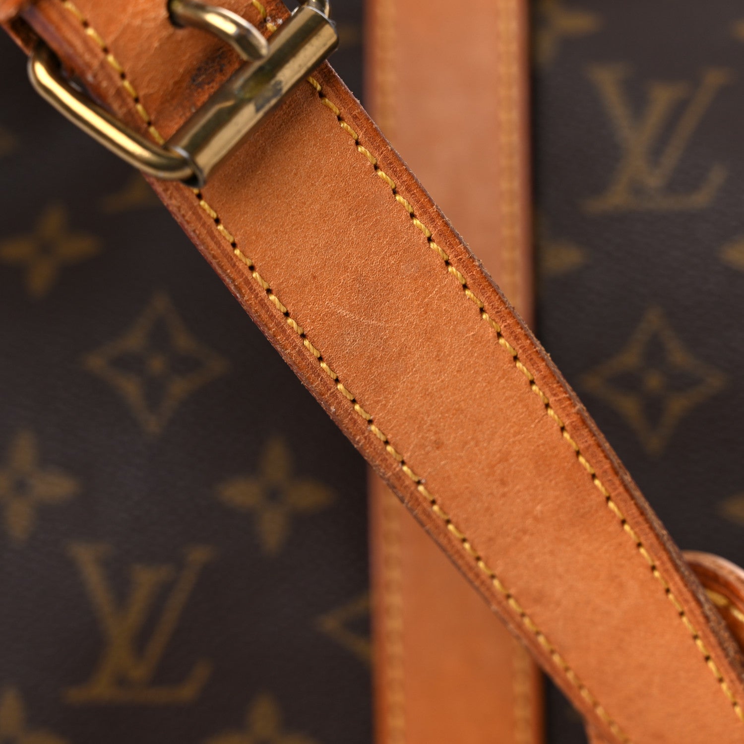 Louis Vuitton Monogram Saumur 35 29 of 29