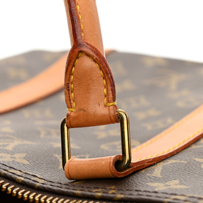 Louis Vuitton Monogram Keepall Bandouliere 55 12 of 23