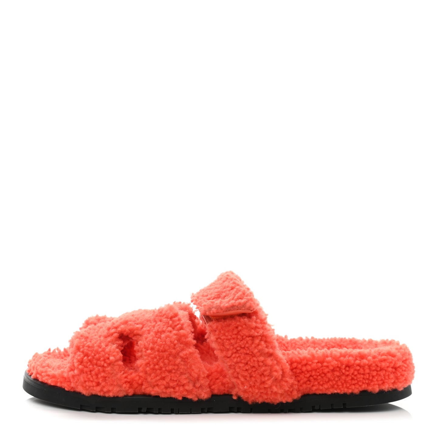 Woolskin Womens Chypre Sandals 42 Orange