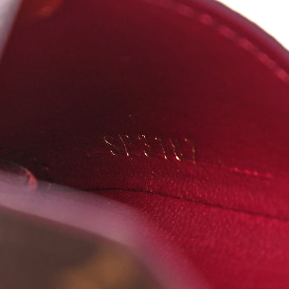 Louis Vuitton Monogram Small Kirigami Pochette Insert Fuchsia 7 of 7