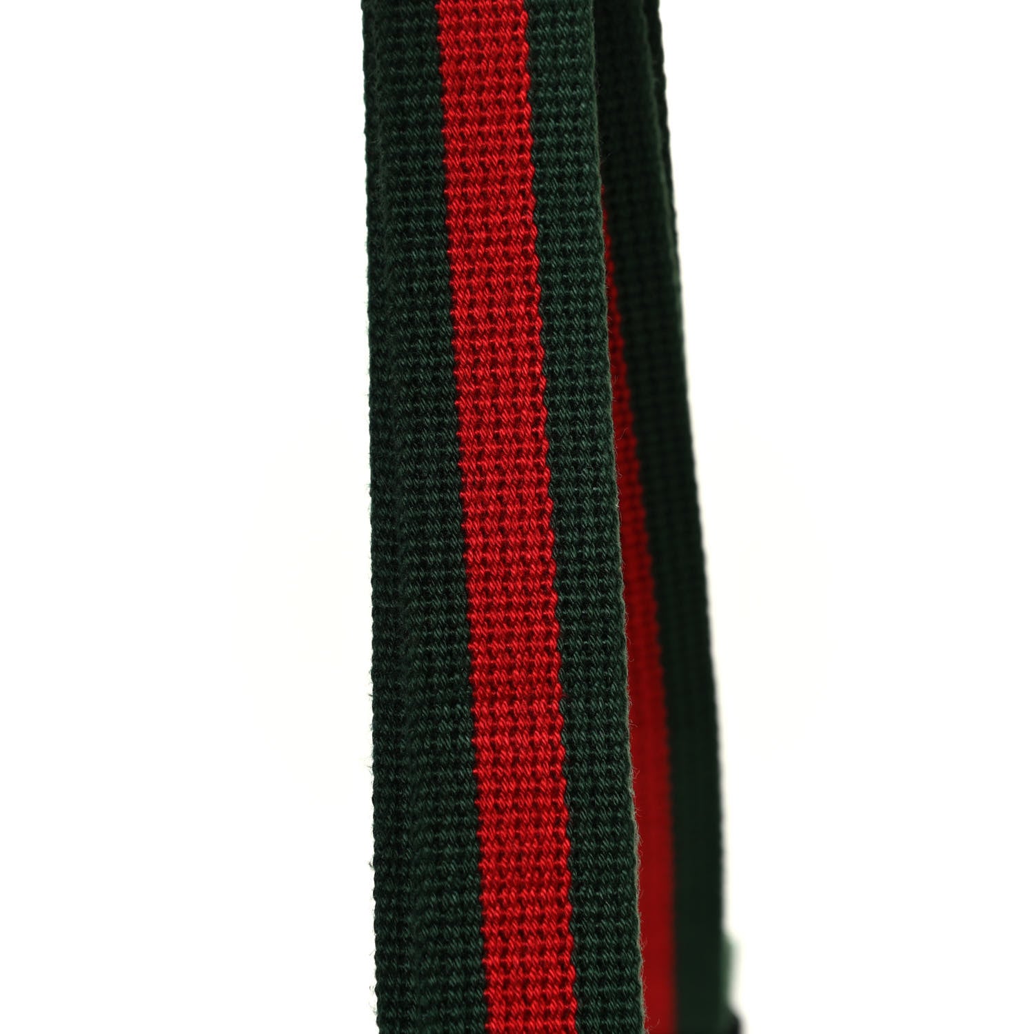 Gucci Grained Calfskin Small Logo Belt Bag Black 7 of 8