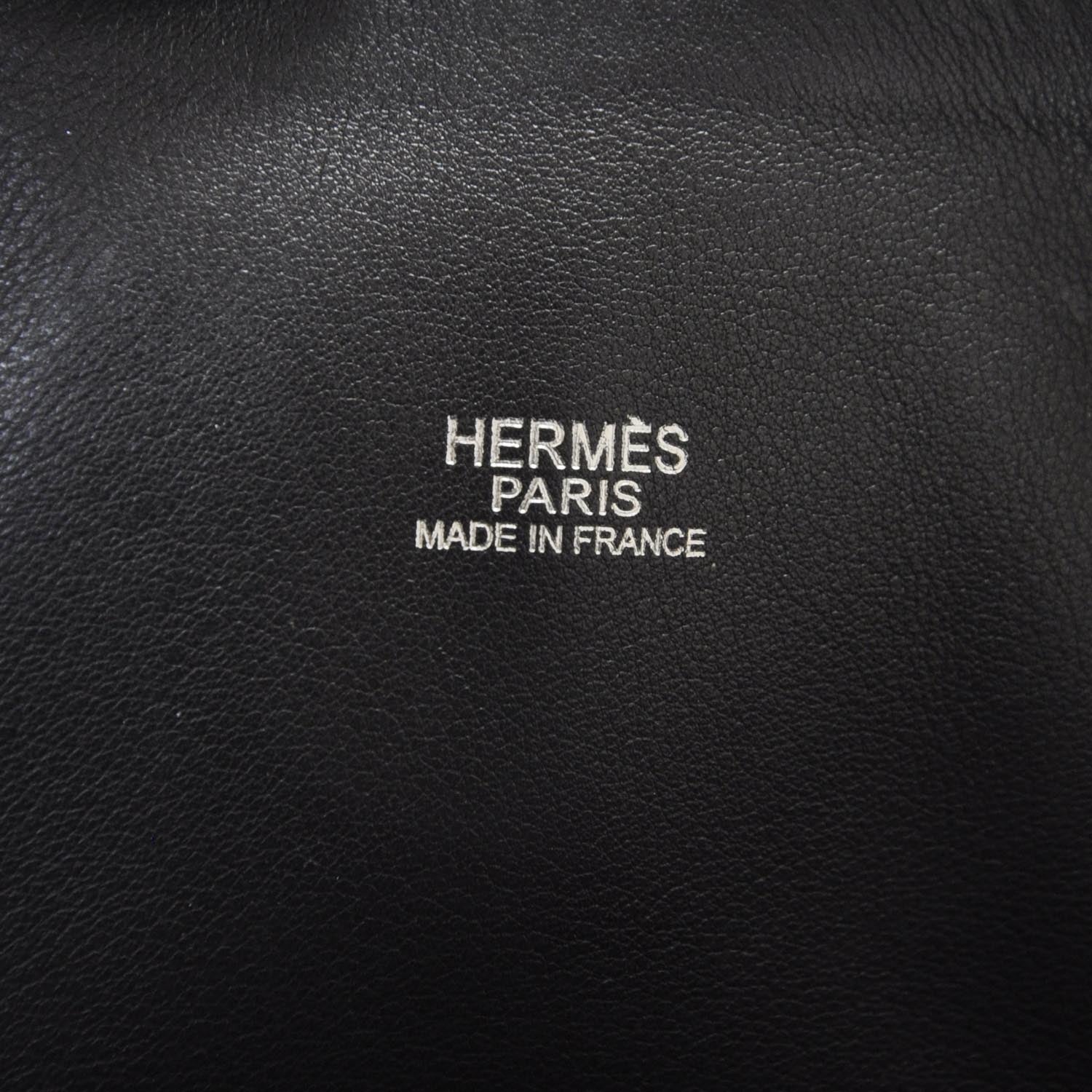 Hermes Veau Swift Bolide 1923 Web II Black 7 of 10