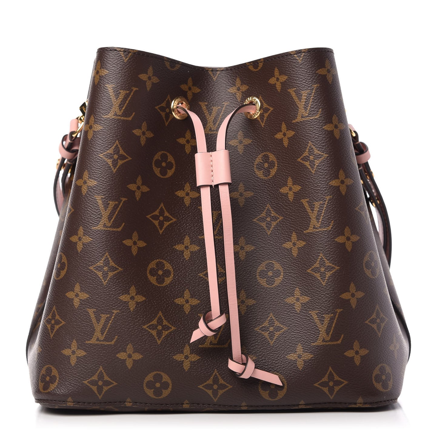 Monogram Neonoe MM Rose Poudre