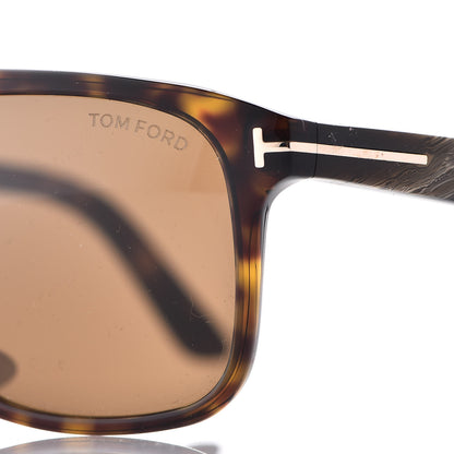 Tom Ford Inigo Sunglasses TF501 Havana 7 of 7