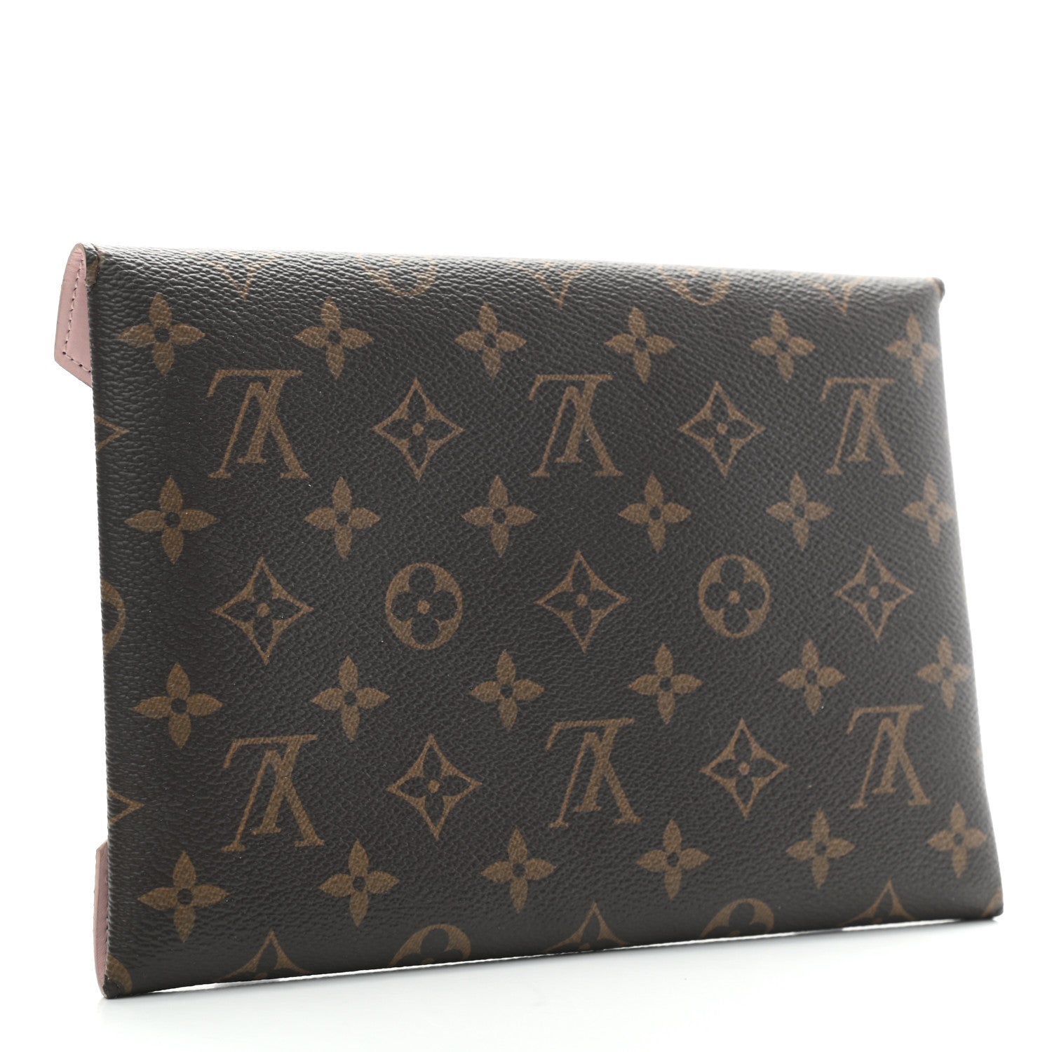 Louis Vuitton Monogram Large Kirigami Pochette Insert Rose Ballerine 3 of 7