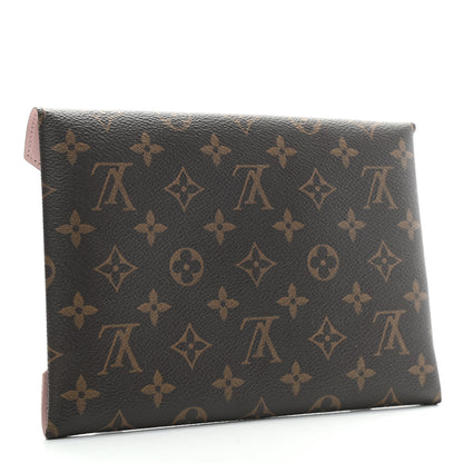 Louis Vuitton Monogram Large Kirigami Pochette Insert Rose Ballerine 3 of 7