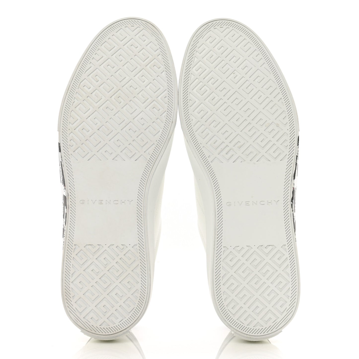 X DISNEY Calfskin 101 Dalmations City Sport Womens Sneakers 40 White Black