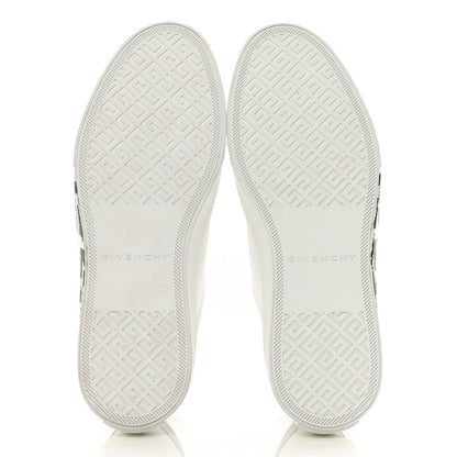 Givenchy X DISNEY Calfskin 101 Dalmations City Sport Womens Sneakers 40 White Black 5 of 9