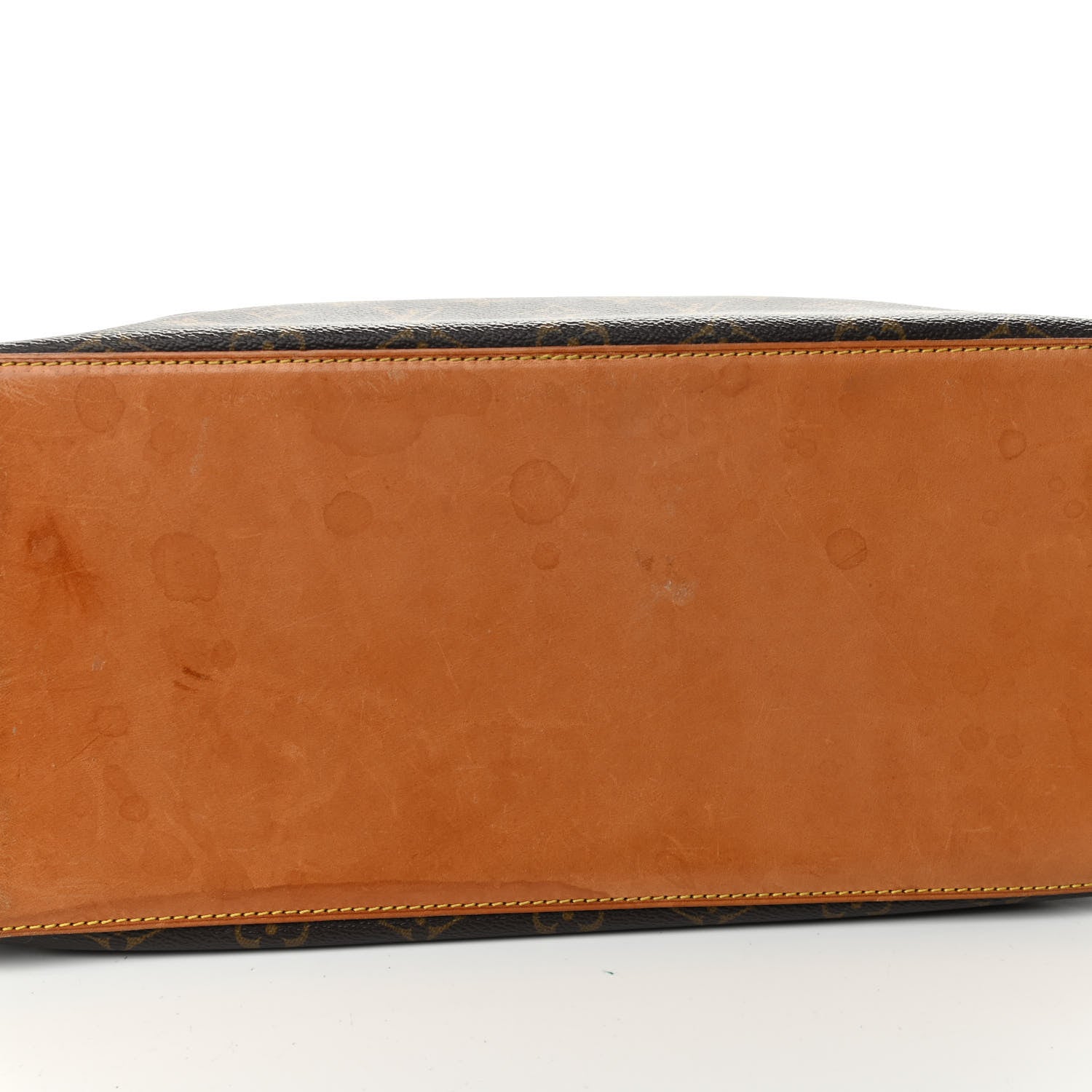 Louis Vuitton Monogram Cabas Mezzo 10 of 12