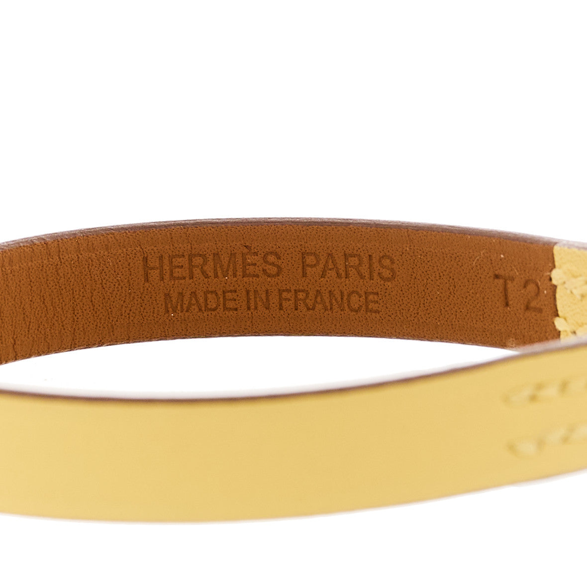 Swift Mini Rivale Bracelet T2 Jaune Poussin
