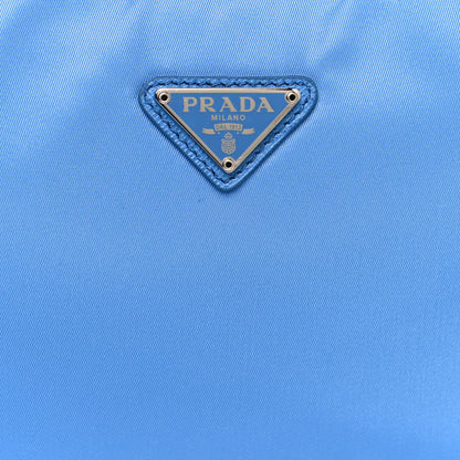Prada Re-Nylon Saffiano Mini Re-Edition 2000 Bag Pervinca 11 of 11