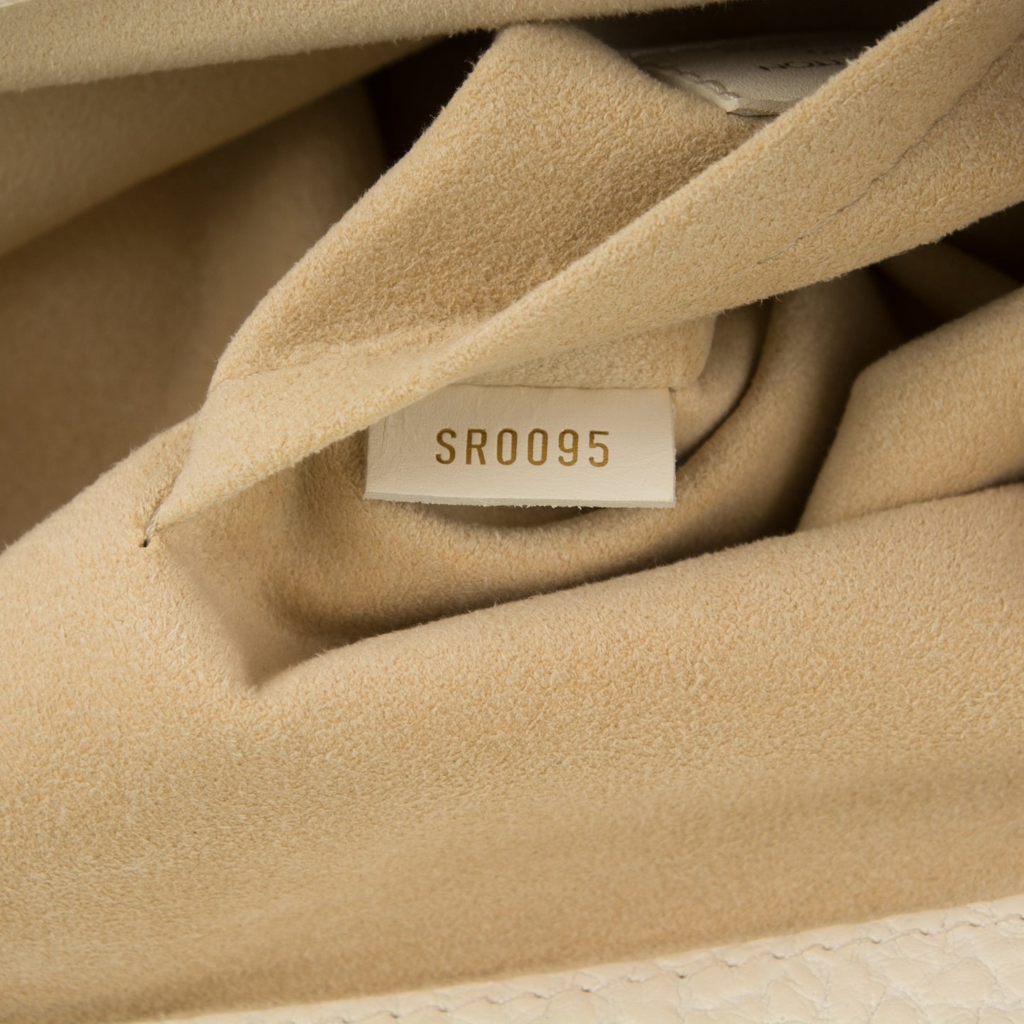 Mini Monogram Trapeze GM Camel