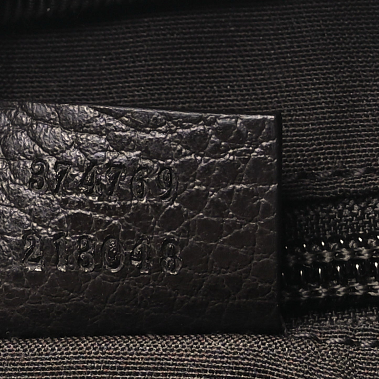 Crystal Monogram Web Large Carry On Duffle Bag Brown