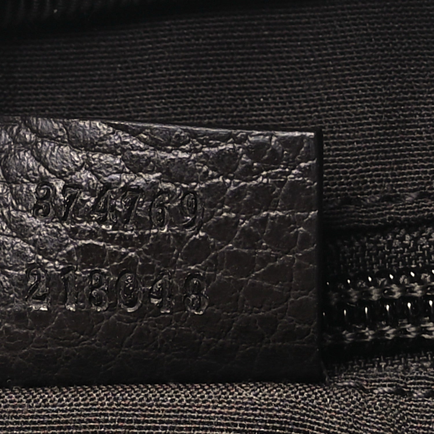 Gucci Crystal Monogram Web Large Carry On Duffle Bag Brown 6 of 9