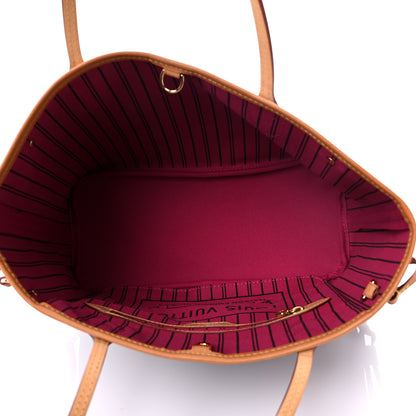 Louis Vuitton Monogram Neo Neverfull PM Pivoine 6 of 14