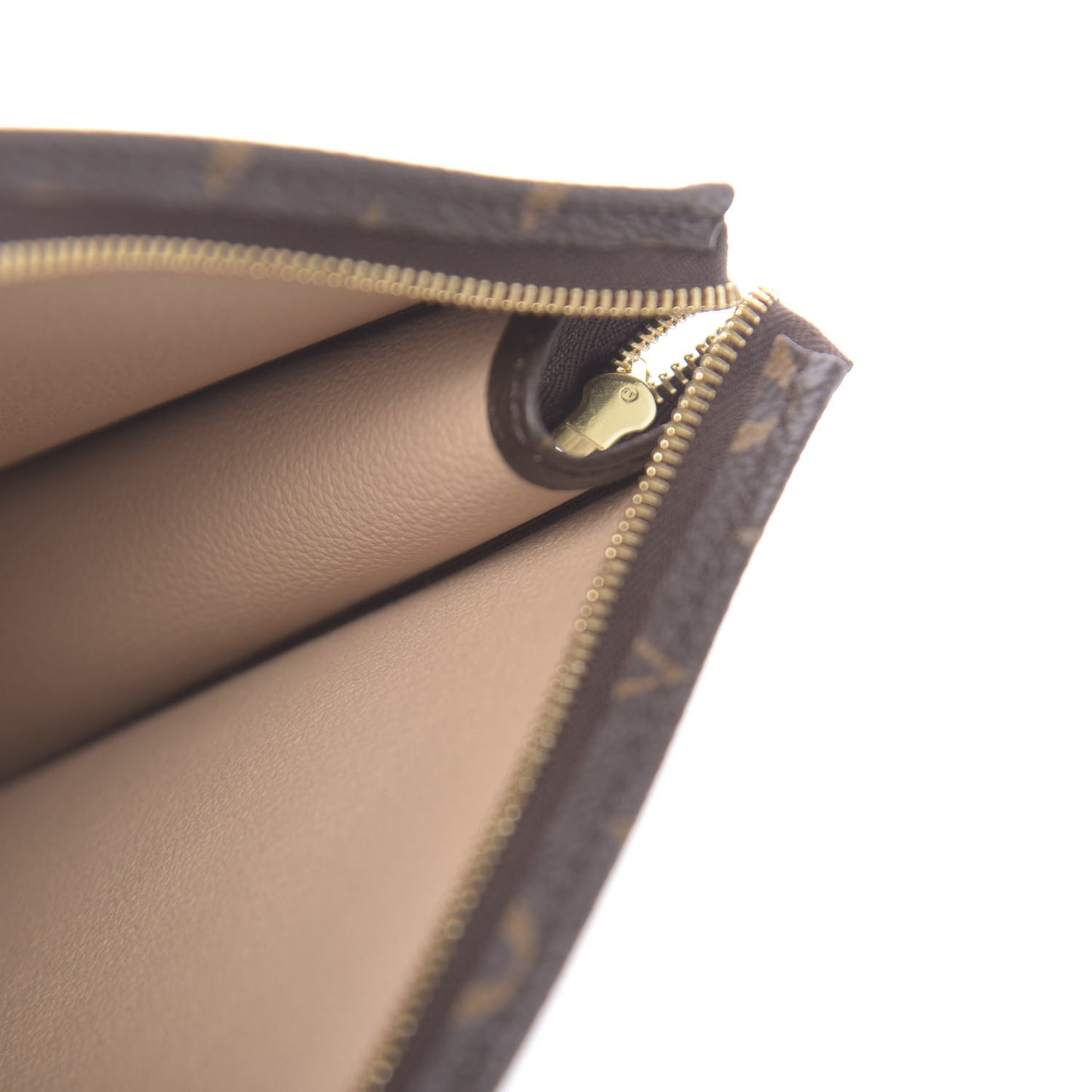 Monogram Toiletry Pouch 26