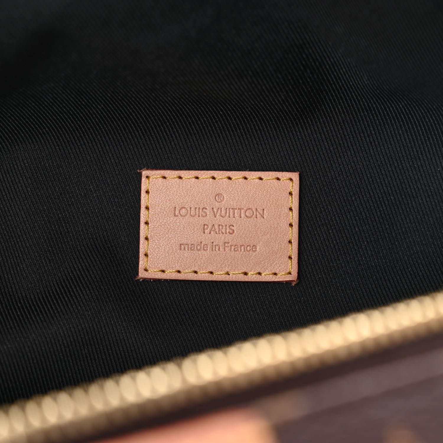 Louis Vuitton Monogram Bumbag 6 of 11