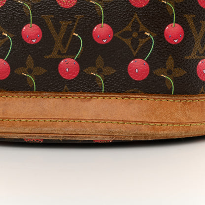 Louis Vuitton Monogram Cerises Bucket Bag 17 of 17