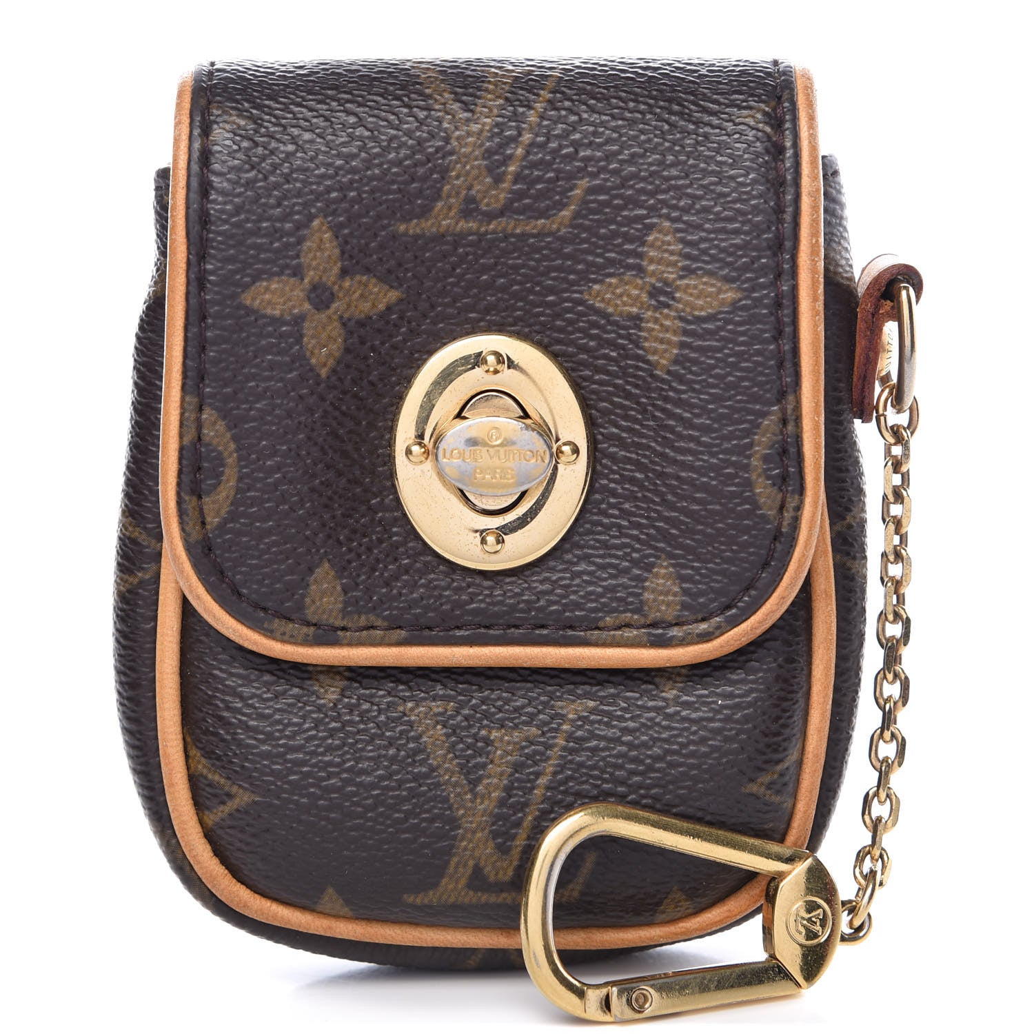 Louis Vuitton Monogram Tulum Pochette 1 of 11