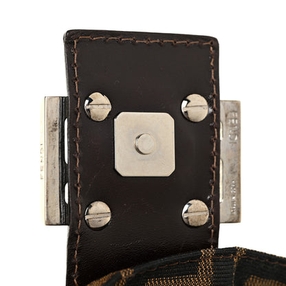 Fendi Zucca Mama Baguette Tobacco 11 of 14