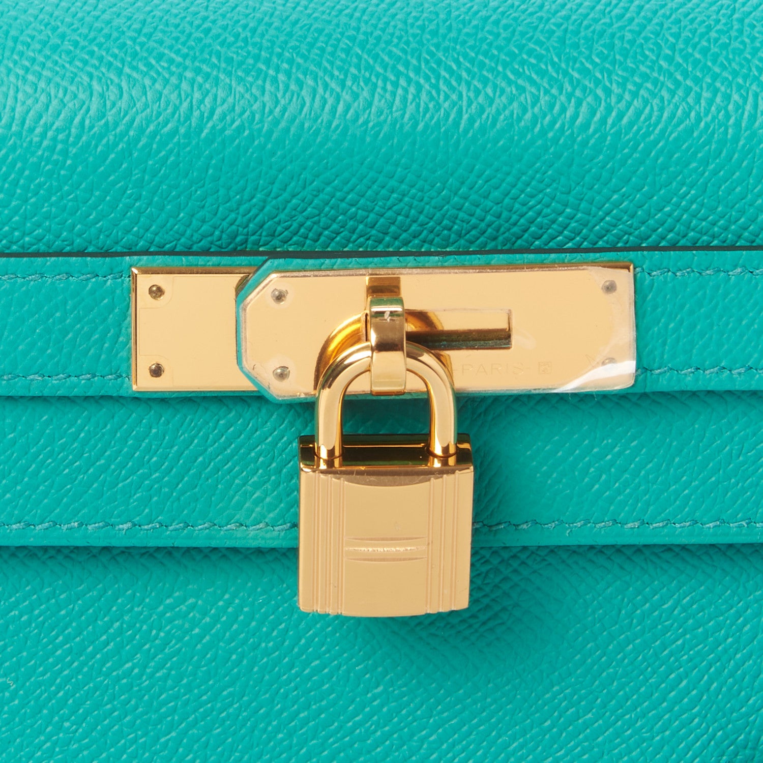 Hermes Epsom Kelly Sellier 28 Vert Verone 24 of 32