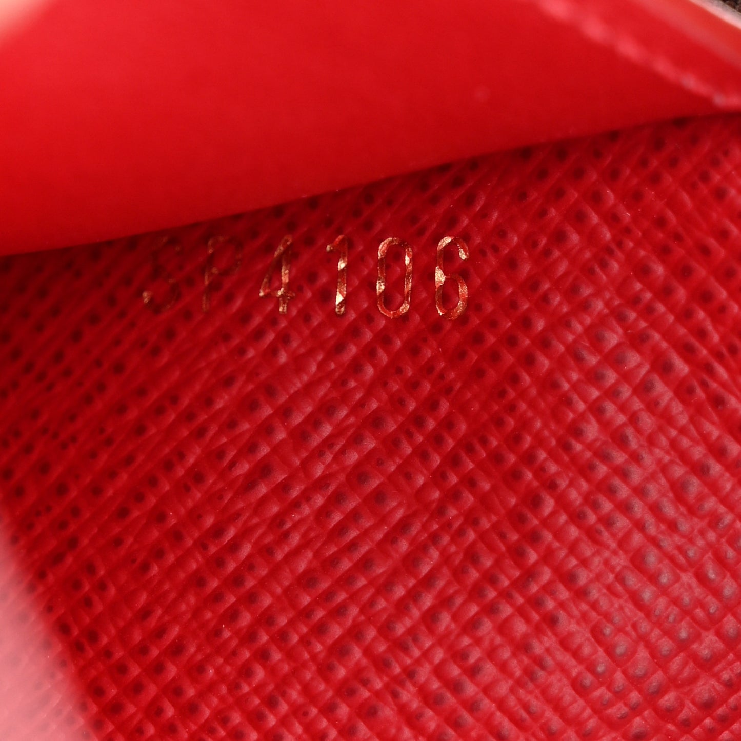 Monogram World Tour Victorine Wallet