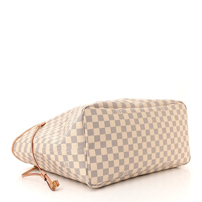 Louis Vuitton Damier Azur Neo Neverfull GM 5 of 10