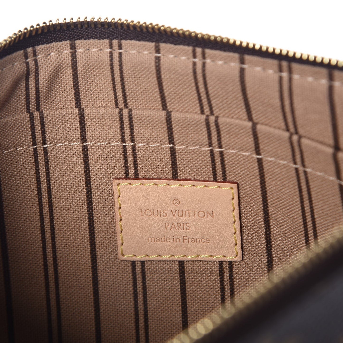 Monogram Neverfull MM GM Pochette