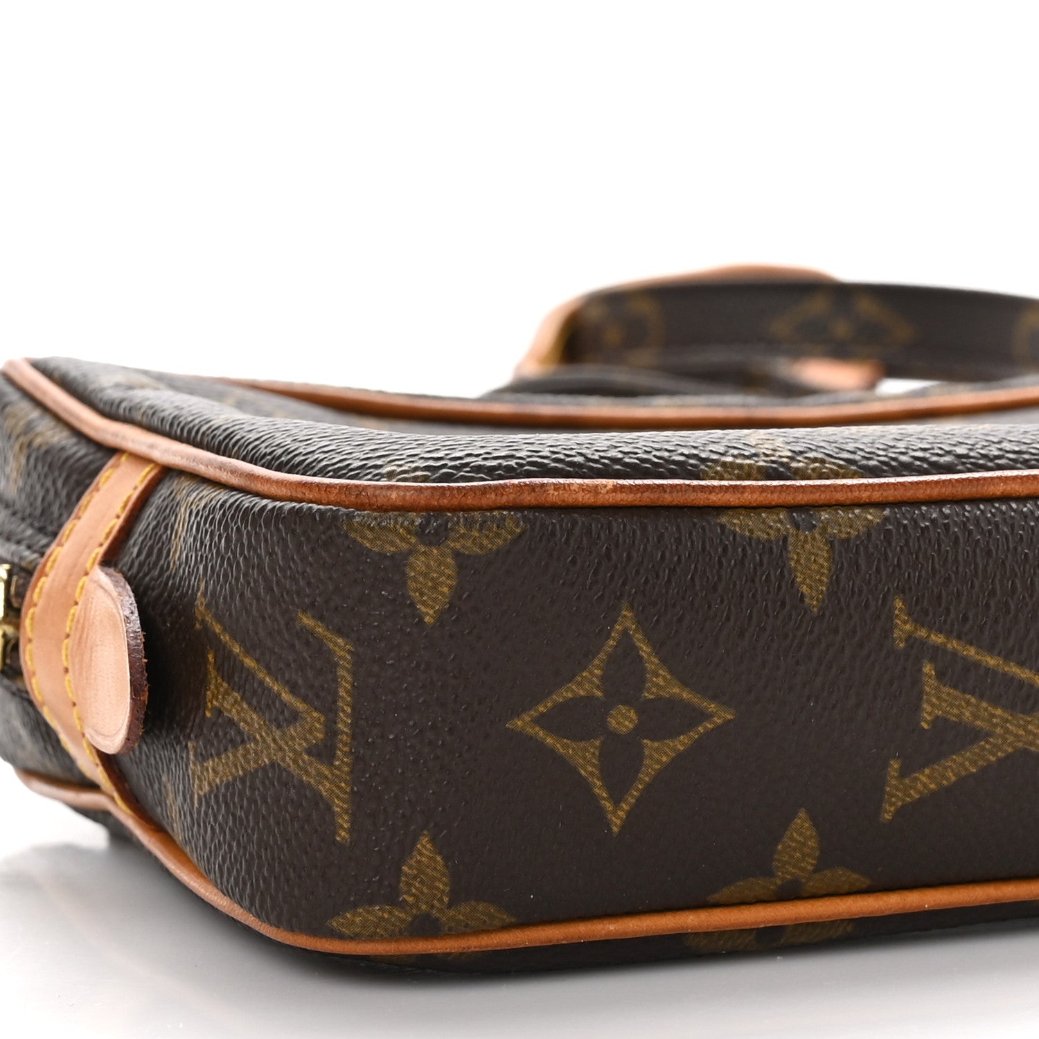 Louis Vuitton Monogram Pochette Marly Bandouliere 16 of 16
