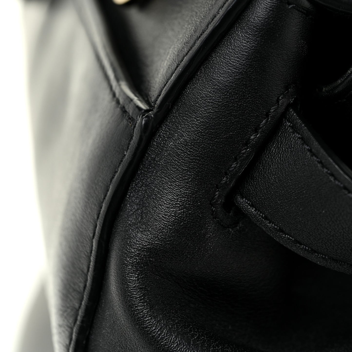 Calfskin Suffolk Black