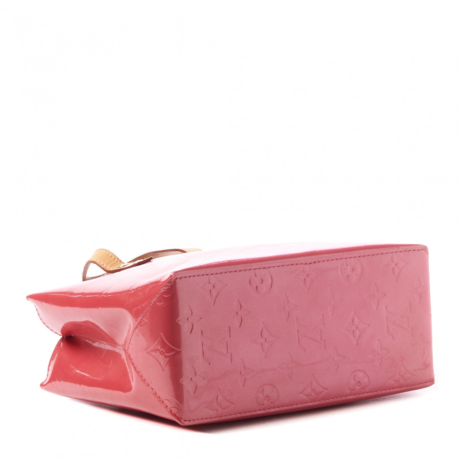 Louis Vuitton Vernis Reade PM Framboise 3 of 7