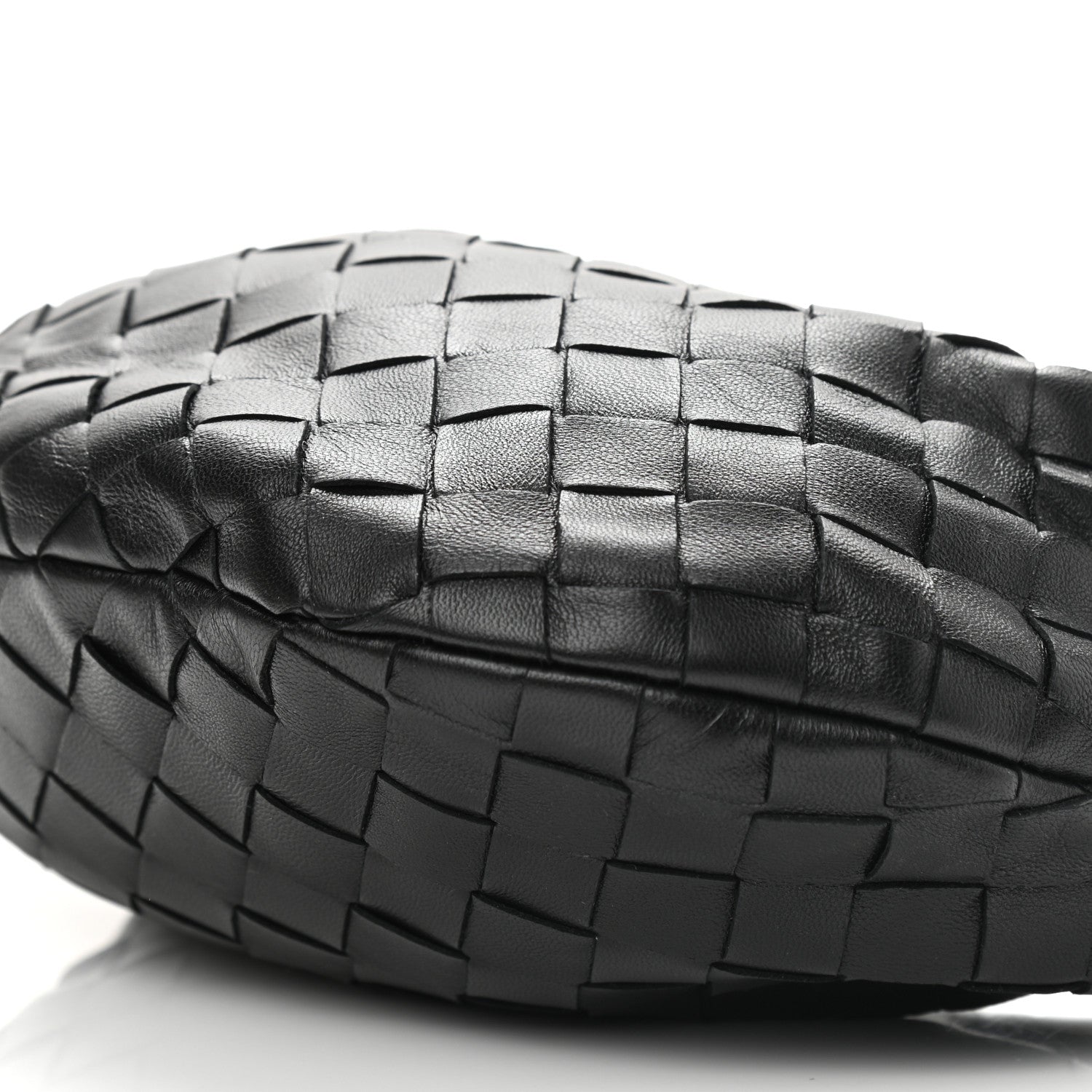 Bottega Veneta Nappa Intrecciato Mini Jodie Black 10 of 11