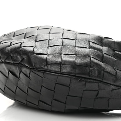 Bottega Veneta Nappa Intrecciato Mini Jodie Black 10 of 11