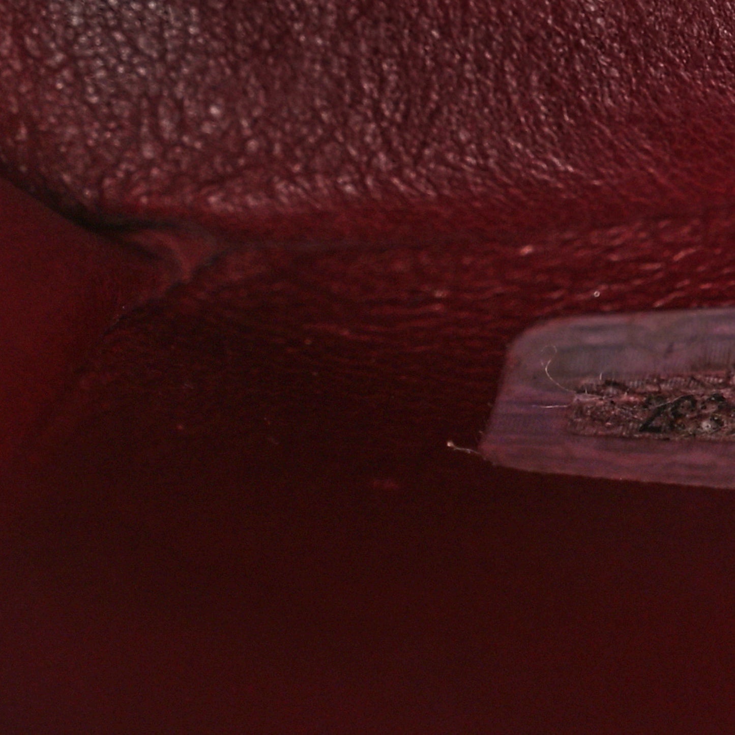 Lambskin Quilted XL Jumbo Single Flap Black