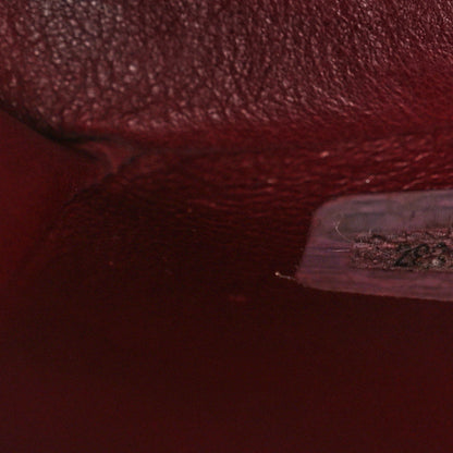 Chanel Lambskin Quilted XL Jumbo Single Flap Black 7 of 11