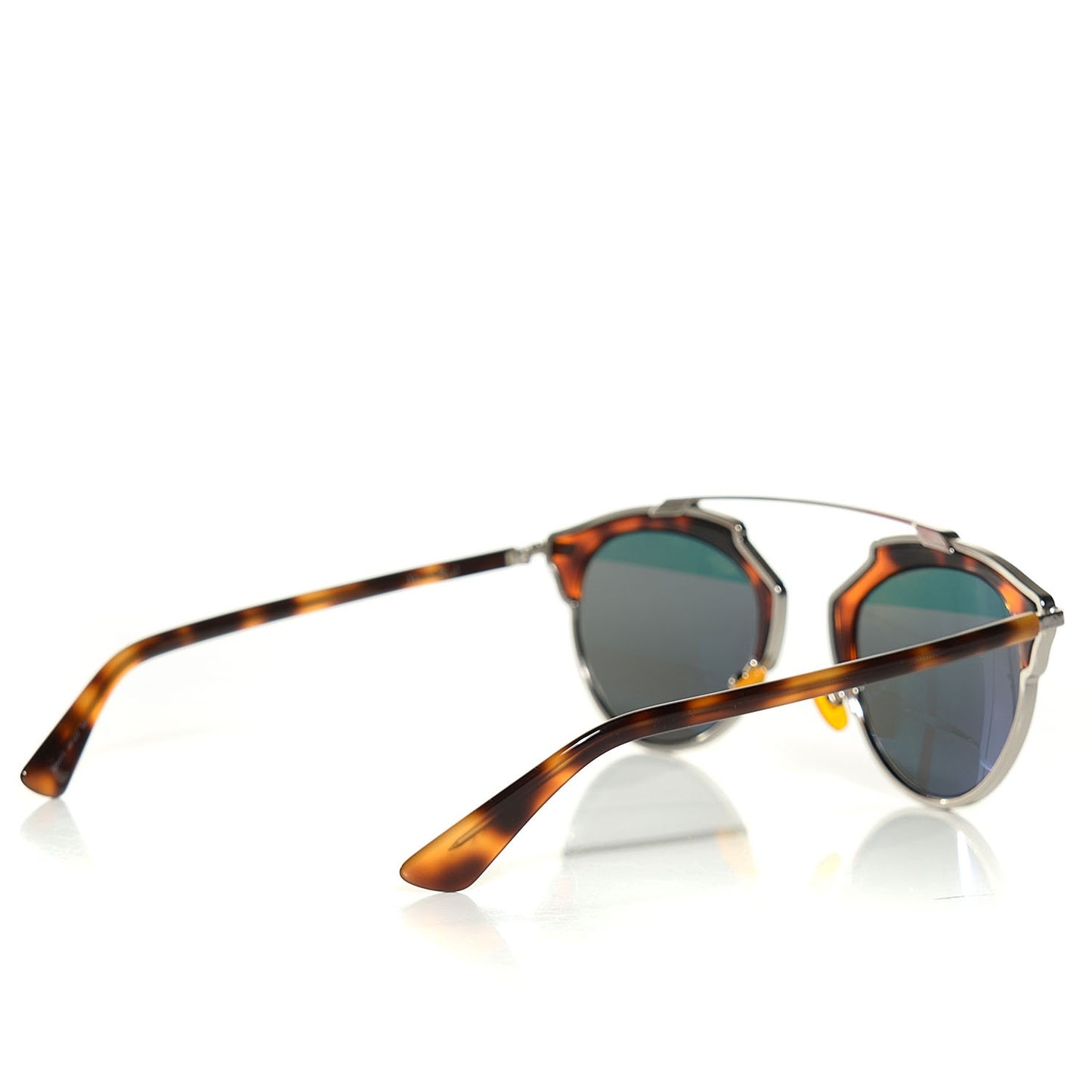 So Real Sunglasses Havana