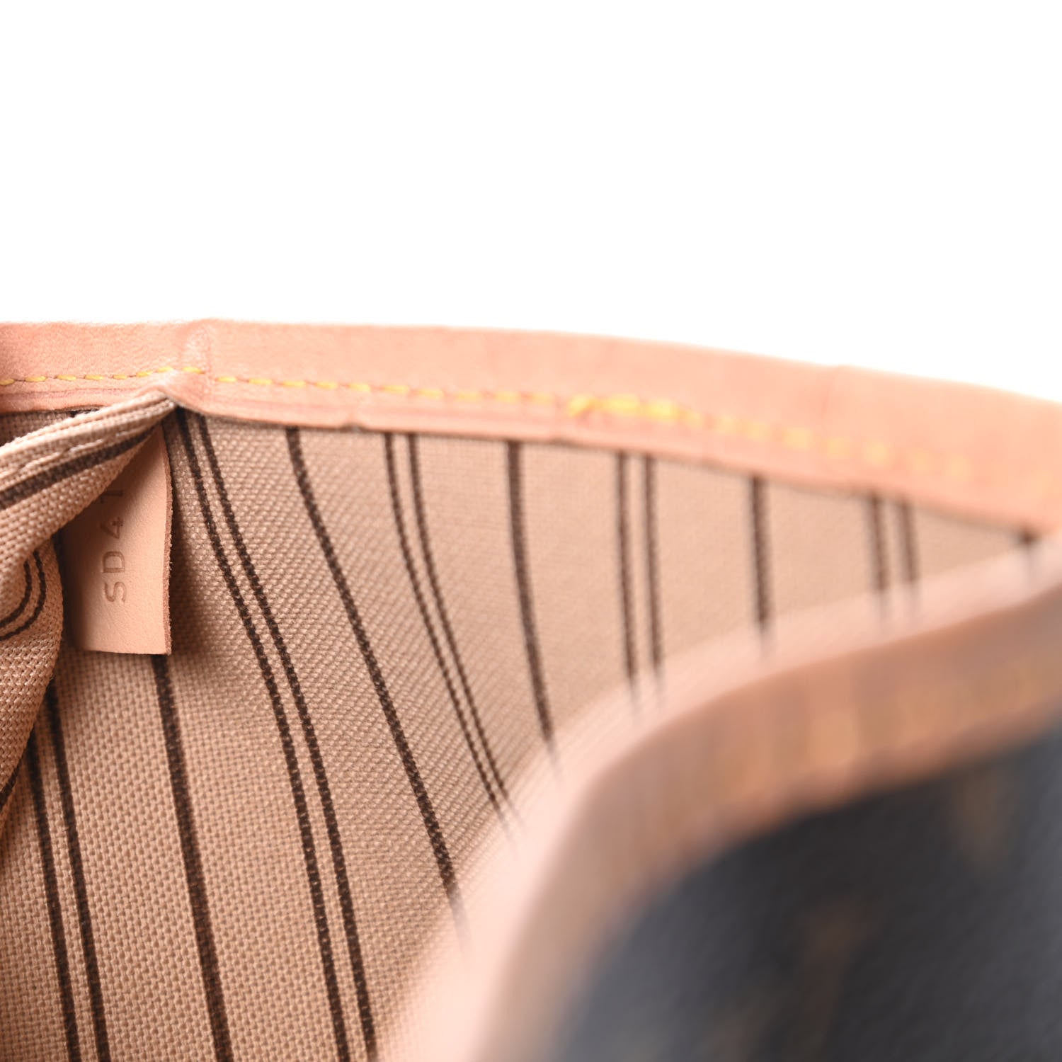 Louis Vuitton Monogram Neo Neverfull MM 9 of 10