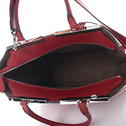Fendi Vitello Dolce Petite 3Jours Tote Ribes 5 of 11