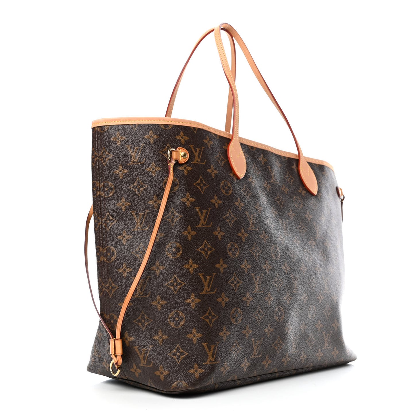 Monogram Neo Neverfull GM Fuchsia
