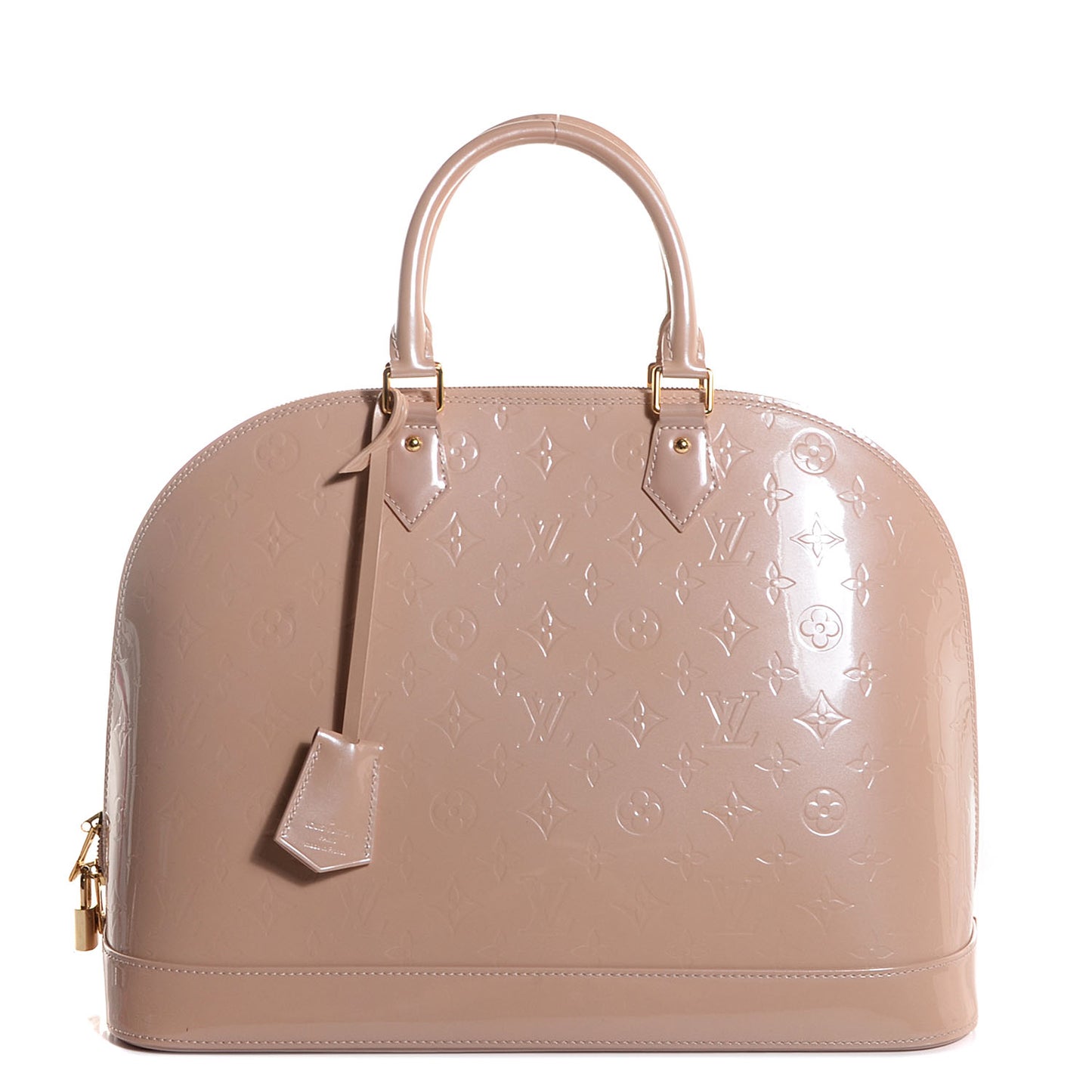 Vernis Alma GM Rose Florentin