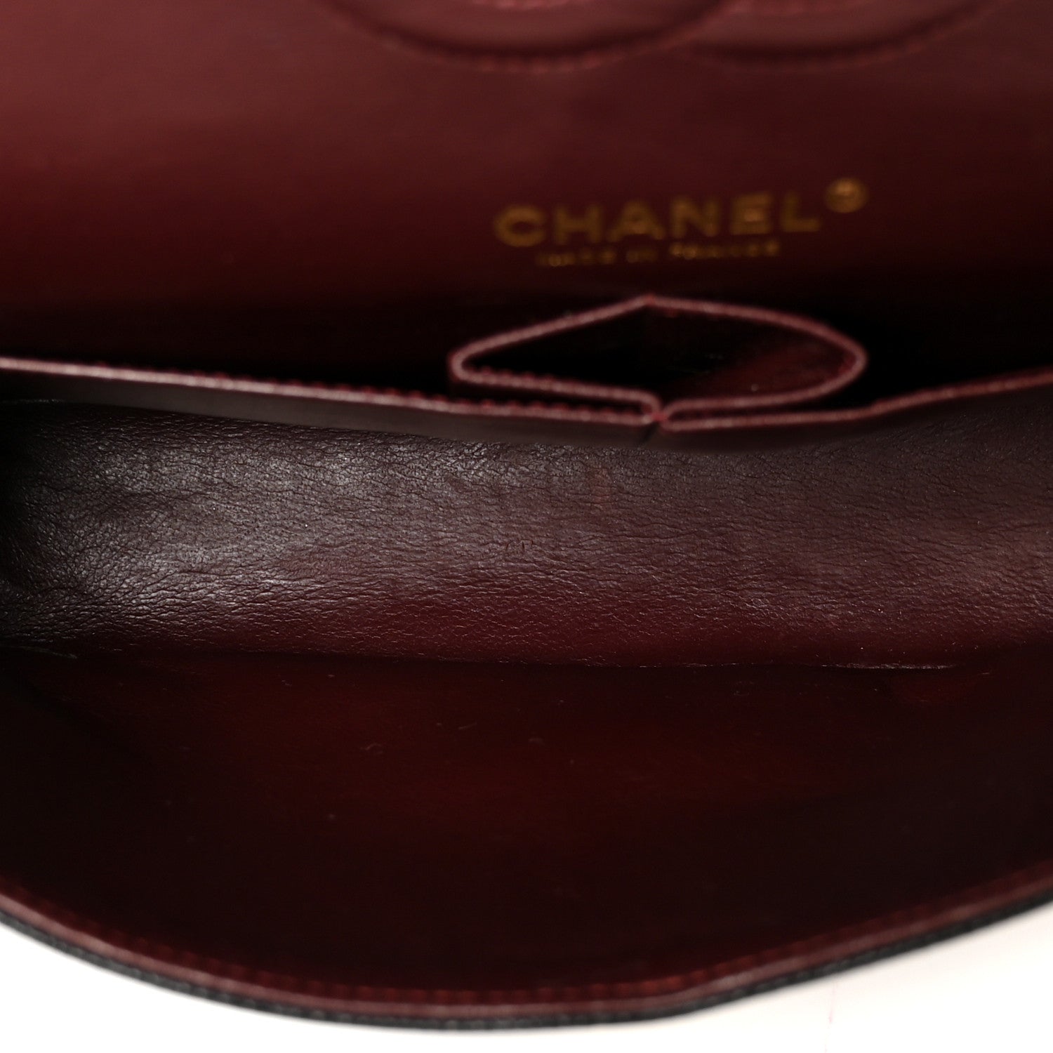 Chanel Caviar Quilted Medium Double Flap Black 4 of 10