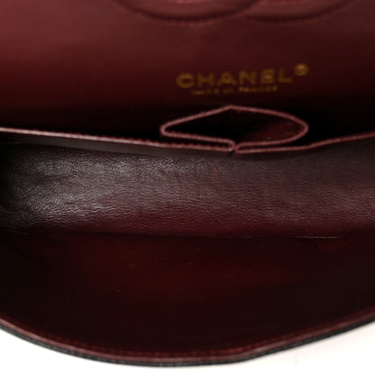 Chanel Caviar Quilted Medium Double Flap Black 4 of 10