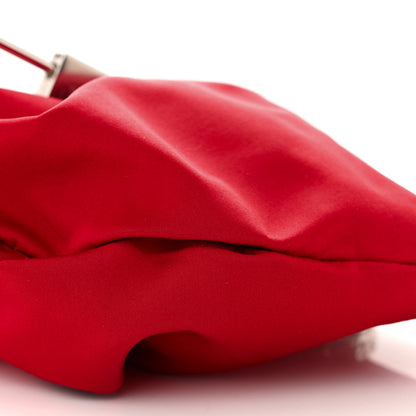 Givenchy Satin Mini Kenny Shoulder Bag Red 10 of 11