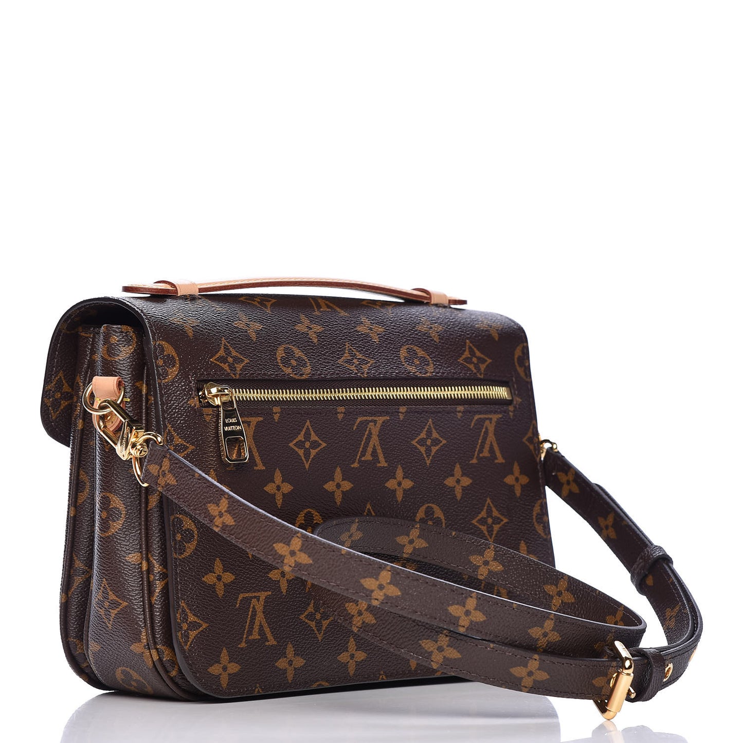Monogram Pochette Metis