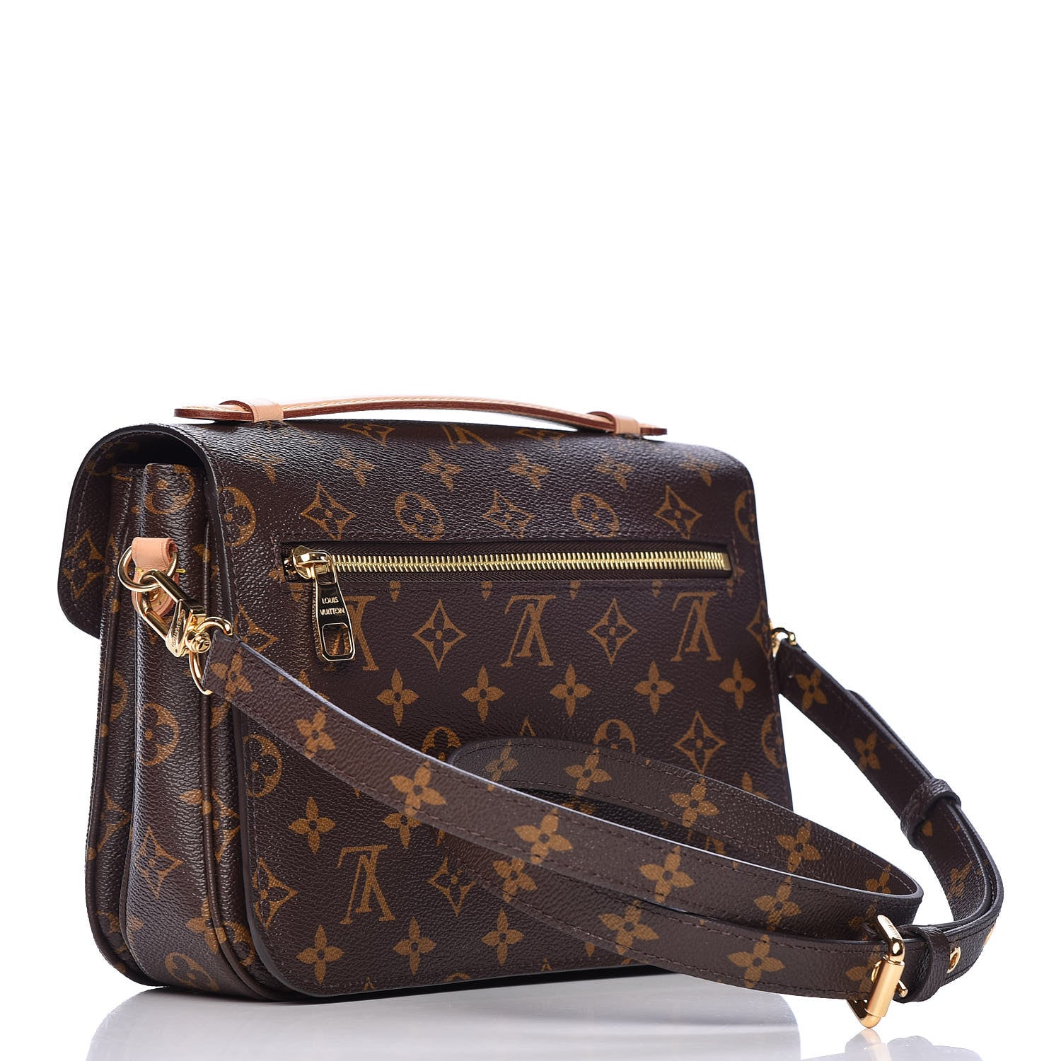Louis Vuitton Monogram Pochette Metis 3 of 11