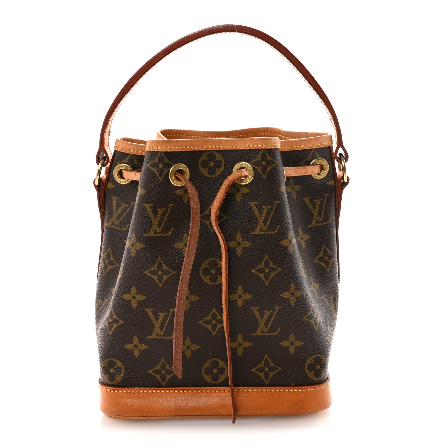 Louis Vuitton Monogram Mini Noe 1 of 9