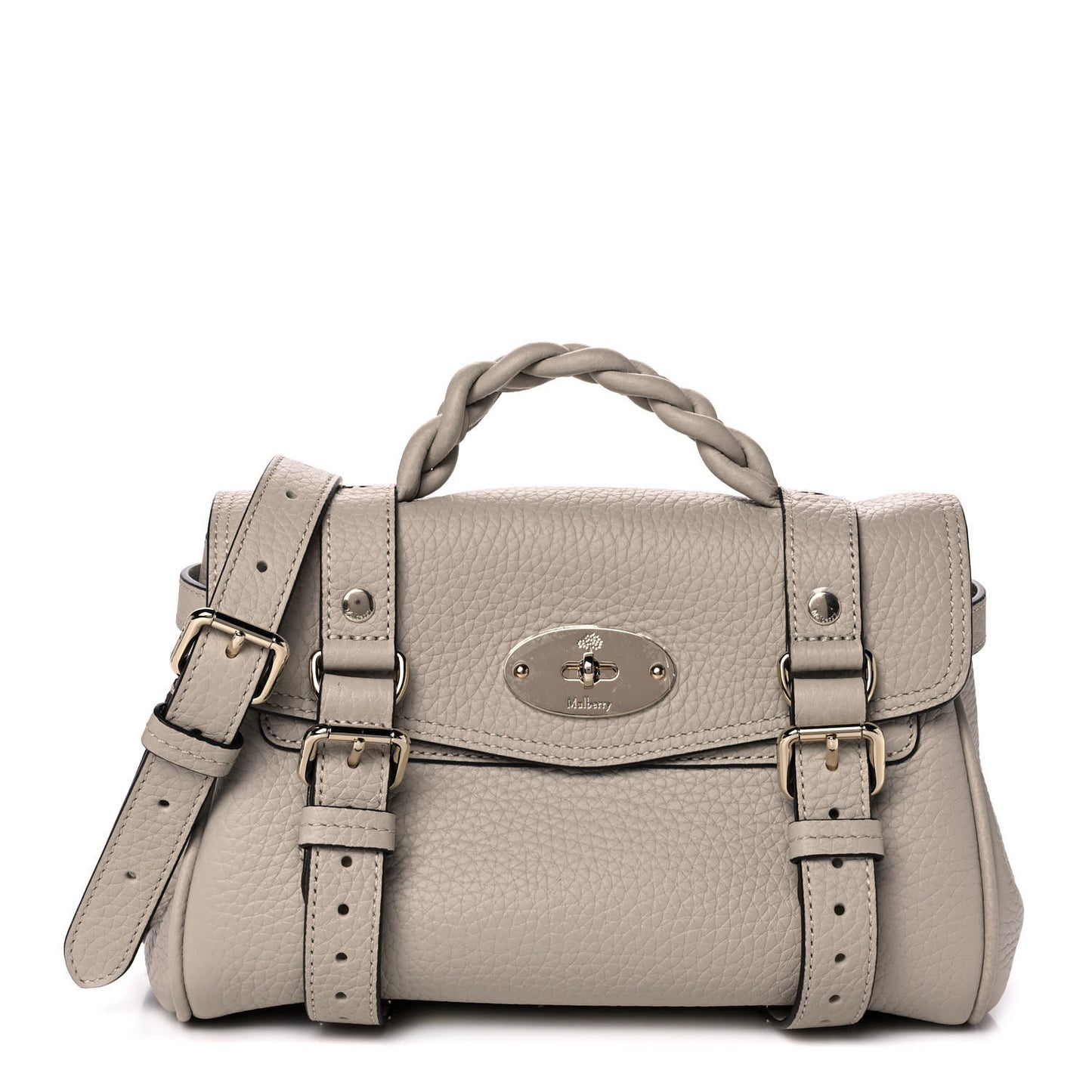 Heavy Grain Mini Alexa Chalk
